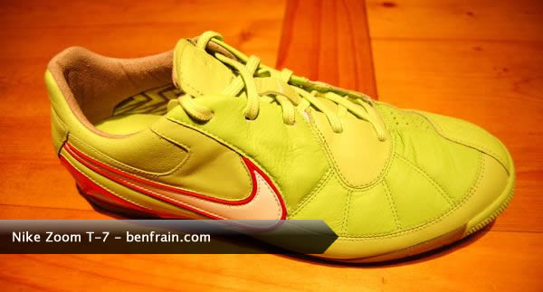 nike five futsal