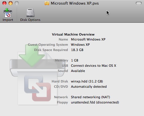 Vmware Converter For Mac Os X